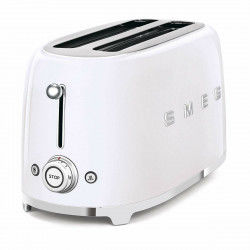 Toaster Smeg TSF02WHEU