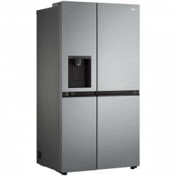 Amerikansk køleskab LG GSLV51PZXM  Stål (179 x 91 cm)