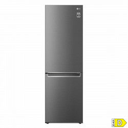 Réfrigérateur Combiné LG GBP61DSPGN  186 186 x 59.5 cm Graphite