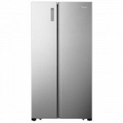 American fridge Hisense 20002957 Silver Steel (178 x 91 cm)