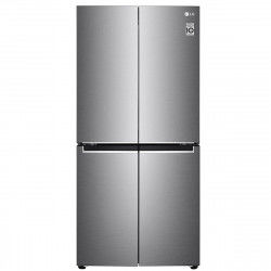 Réfrigérateur américain LG GMB844PZFG Acier (179 x 84 cm)