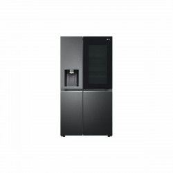 Amerikansk køleskab LG GSXV90MCDE Rustfrit stål (179 x 91 cm)