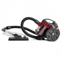 Bagless Vacuum Cleaner UFESA PETRA Black 700 W