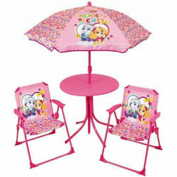 Children's table and chairs set Fun House