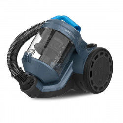 Bagless Vacuum Cleaner Taurus Homeland Cyclone Blue 800 W