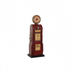 Figurine Décorative Home ESPRIT Rouge gasolinera 21 x 13 x 52 cm