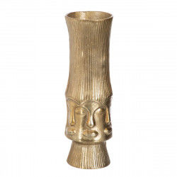 Vase Gylden Metal 15 x 15 x 46 cm