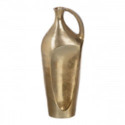 Vase Gylden Metal 15 x 15 x 40 cm