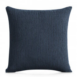 Cushion cover Eysa MID Blue 45 x 45 cm
