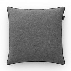Cushion cover Eysa VALERIA Dark grey 45 x 45 cm