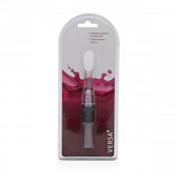 2-in-1  Wine Stopper with Pourer and Aerator Versa Plastic