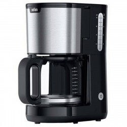 Drip Coffee Machine Braun KF1500BK Black 1000 W