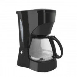 Drip Coffee Machine Küken 34358 Black 650 W 650 ml 6 Cups