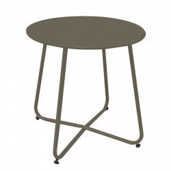 Table Luna Acier 45 x 45 x 45 cm