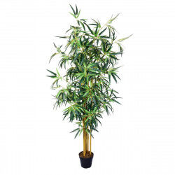 Dekorativ plante Cement Materiale Bambus 150 cm