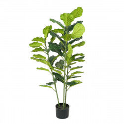 Decorative Plant Polyurethane Cement Fig Tree 120 cm