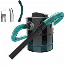Ash Vacuum Cleaner Cecotec 1200 W Black Black/Blue