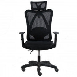 Krzesło Biurowe GEMBIRD OC-ONYX Czarny 1 Części
