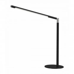 LED Table Lamp Archivo 2000 Aura Black Steel ABS 8 W 400 lm 14,8 x 39 x 42 cm