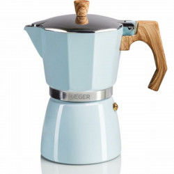 Italian Coffee Pot Haeger CP-06A.011A