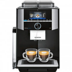 Cafetera Superautomática Siemens AG s700 Negro Sí 1500 W 19 bar 2,3 L 2 Tazas
