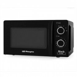 Microwave Orbegozo MI2117 Black 700 W 20 L