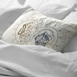 Pillowcase Harry Potter Beige 65 x 65 cm