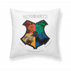 Fodera per cuscino Harry Potter Shields Bianco 45 x 45 cm