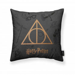 Poszewka na poduszkę Harry Potter Deathly Hallows 45 x 45 cm