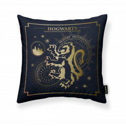 Cushion cover Harry Potter Navy Blue 45 x 45 cm