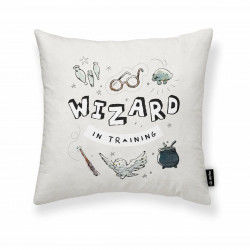 Cushion cover Harry Potter Wizard Light grey 45 x 45 cm