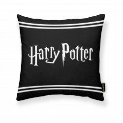 Housse de coussin Harry Potter Noir 45 x 45 cm