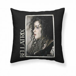 Cushion cover Harry Potter Bellatrix Black 50 x 50 cm