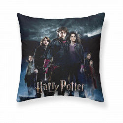 Cushion cover Harry Potter Goblet of Fire Black 50 x 50 cm