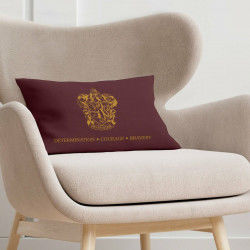 Cushion cover Harry Potter Gryffindor Sparkle Burgundy 30 x 50 cm