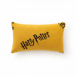Fodera per cuscino Harry Potter Hufflepuff Giallo 30 x 50 cm