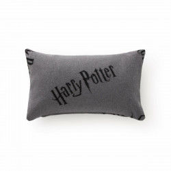 Cushion cover Harry Potter Grey 30 x 50 cm