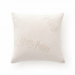 Poszewka na poduszkę Harry Potter Biały 50 x 50 cm