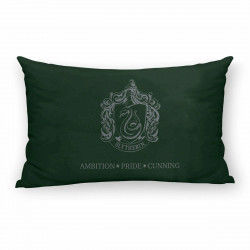 Cushion cover Harry Potter Slytherin Sparkle 30 x 50 cm