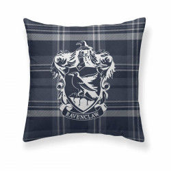 Poszewka na poduszkę Harry Potter Ravenclaw Czarny Ciemnoniebieski 50 x 50 cm