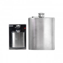 Flask Excellent Houseware Aluminium 207 ml