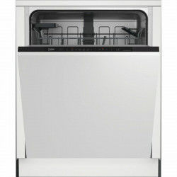 Dishwasher BEKO DIN36420AD 60 cm White