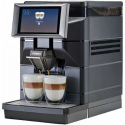 Superautomatisk kaffemaskine Saeco Magic M1 Sort