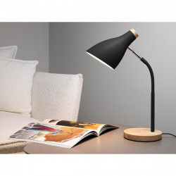 Lámpara de escritorio Tracer Scandi Negro Acero 40 W 15 X 40 X 17 CM