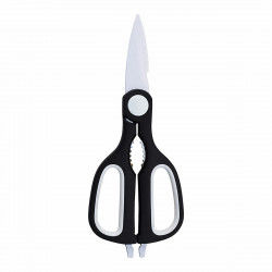 Kitchen Scissors San Ignacio Cook SG-7285 Black Stainless steel 21,3 cm
