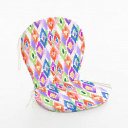 Poduszka na krzesło Belum 0120-400 Wielokolorowy 48 x 5 x 90 cm