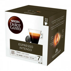 Kaffekapsler med æske Dolce Gusto (30 uds)