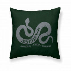Cushion cover Harry Potter Slytherin Values 50 x 50 cm