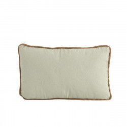 Cushion cover Decolores Piping Jute 30 x 10 x 50 cm 30 x 50 x 10 cm