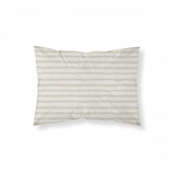 Pillowcase Kids&Cotton MAUI Beige 30 x 50 cm